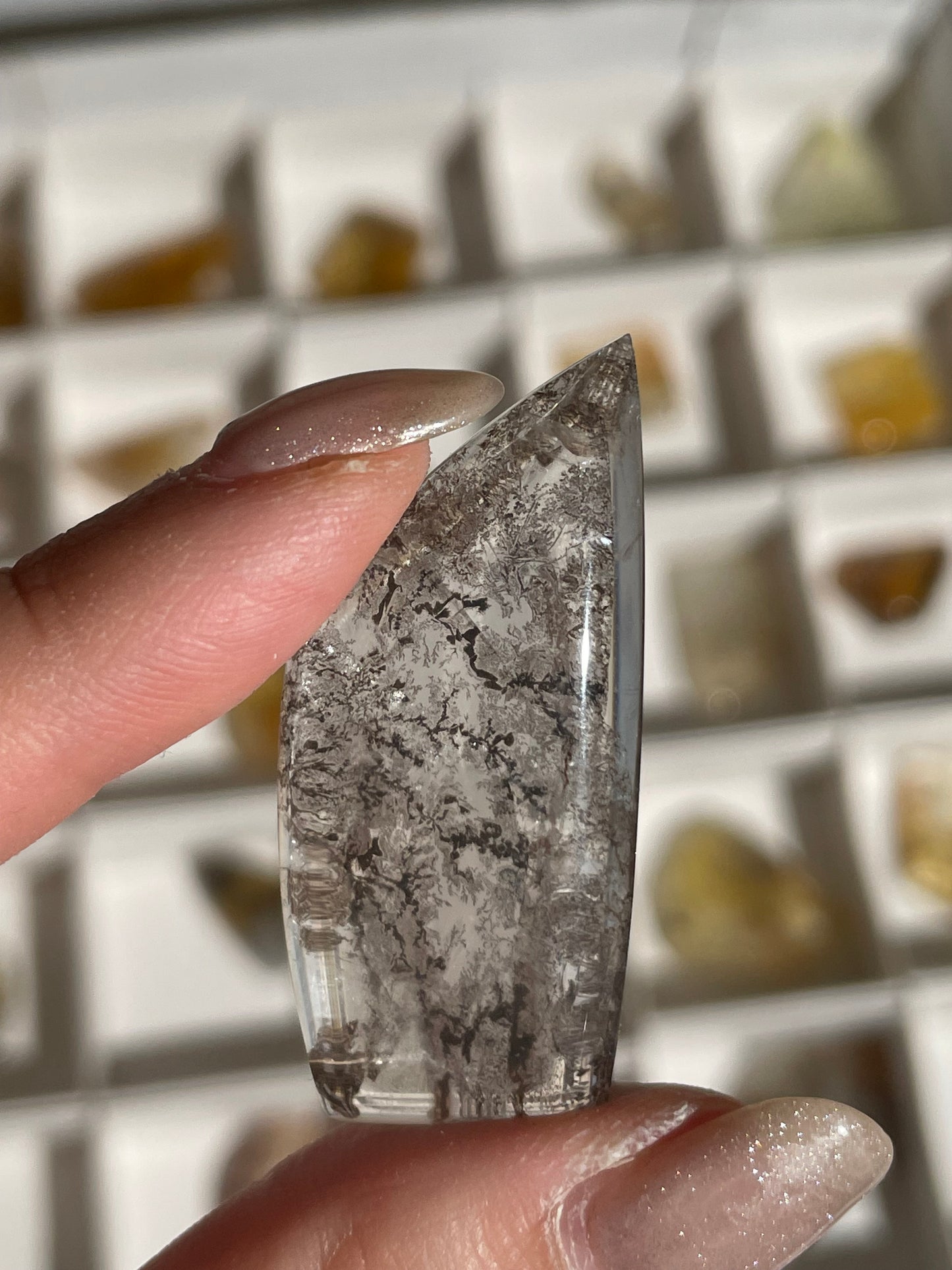 Listing for @mostly_minerals