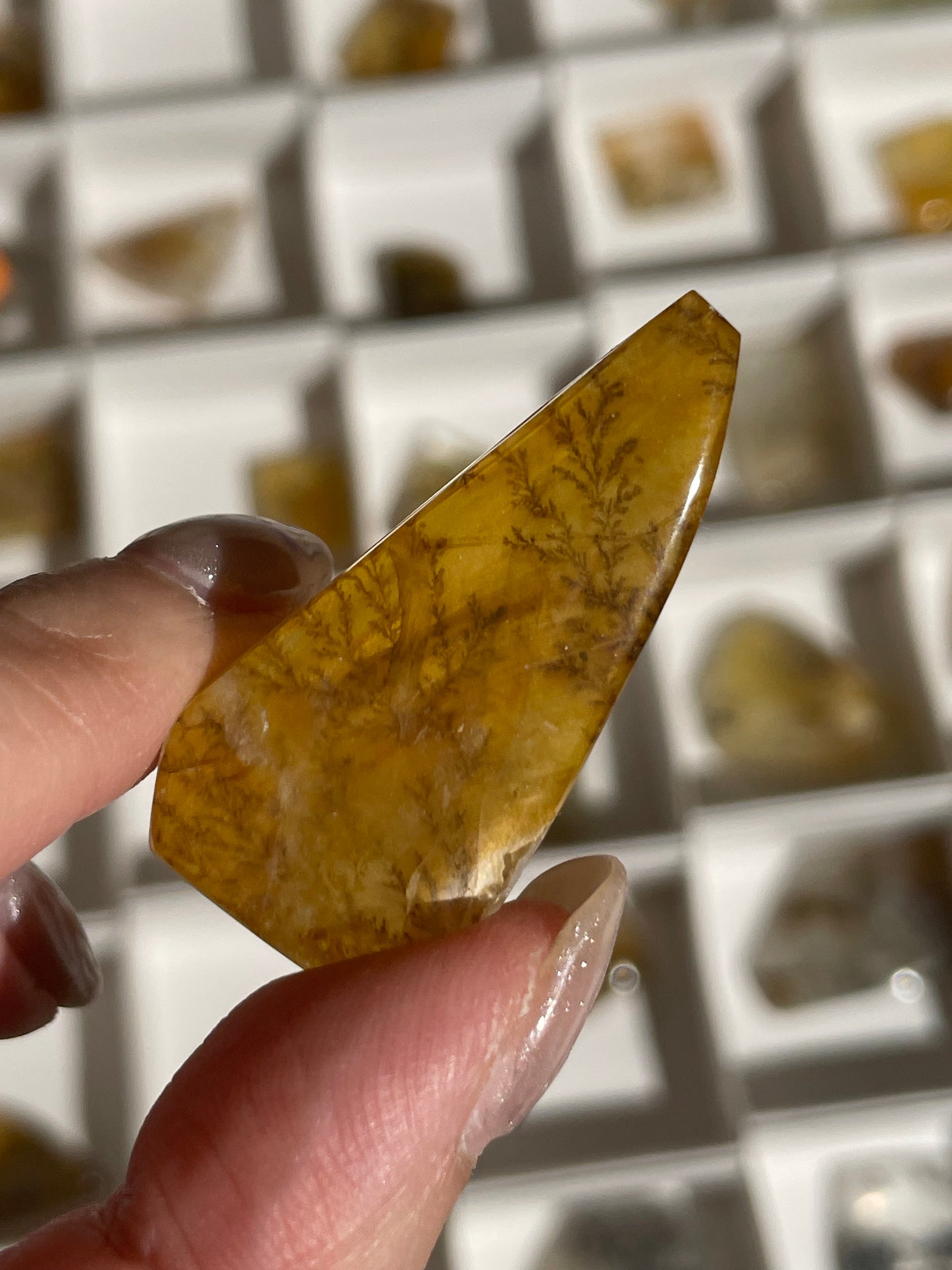 Listing for @mostly_minerals