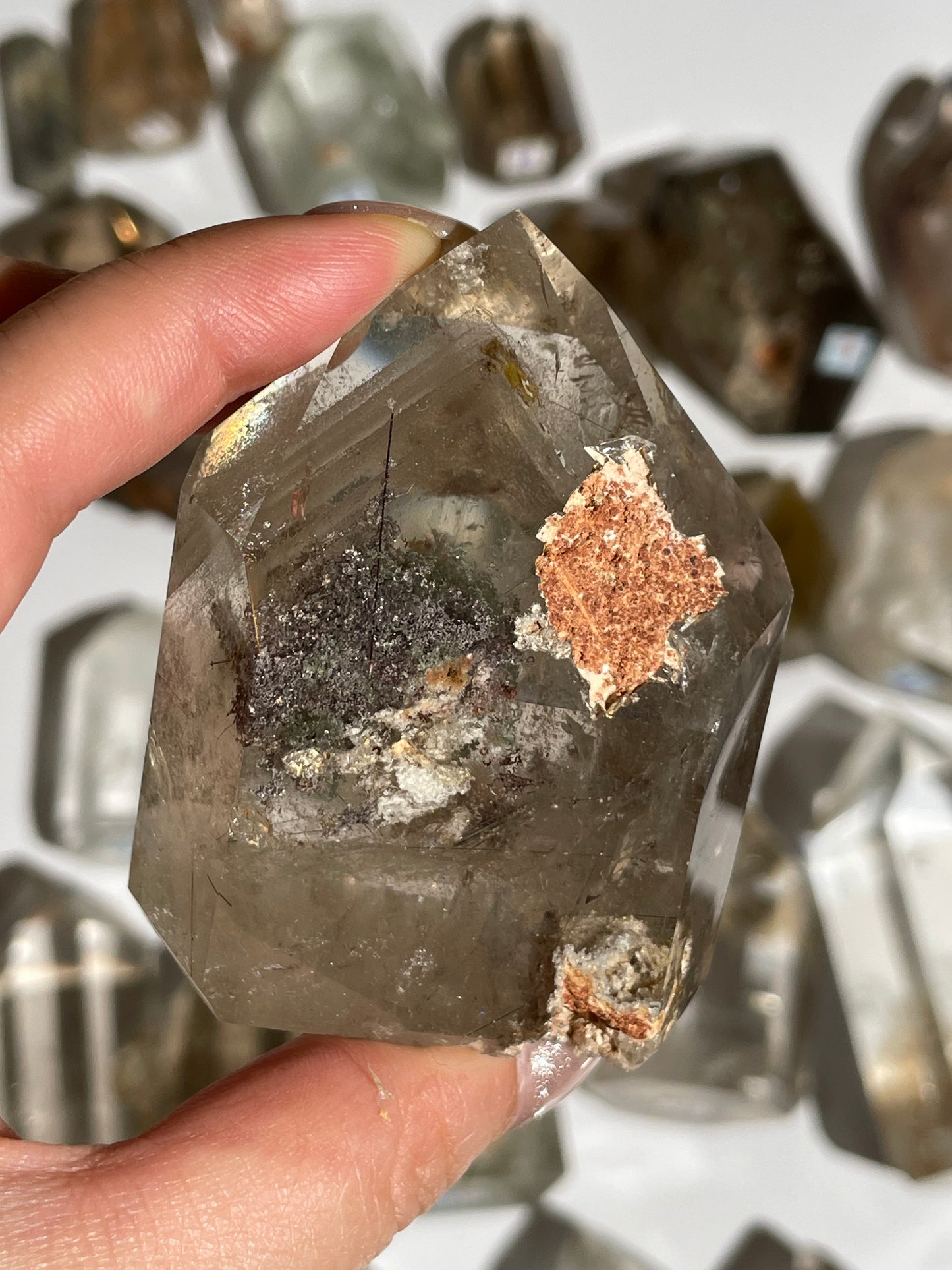 Listing for @kouklascrystals