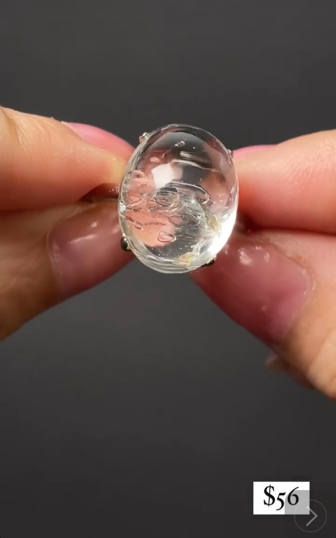 Listing for @notsoclevergirl