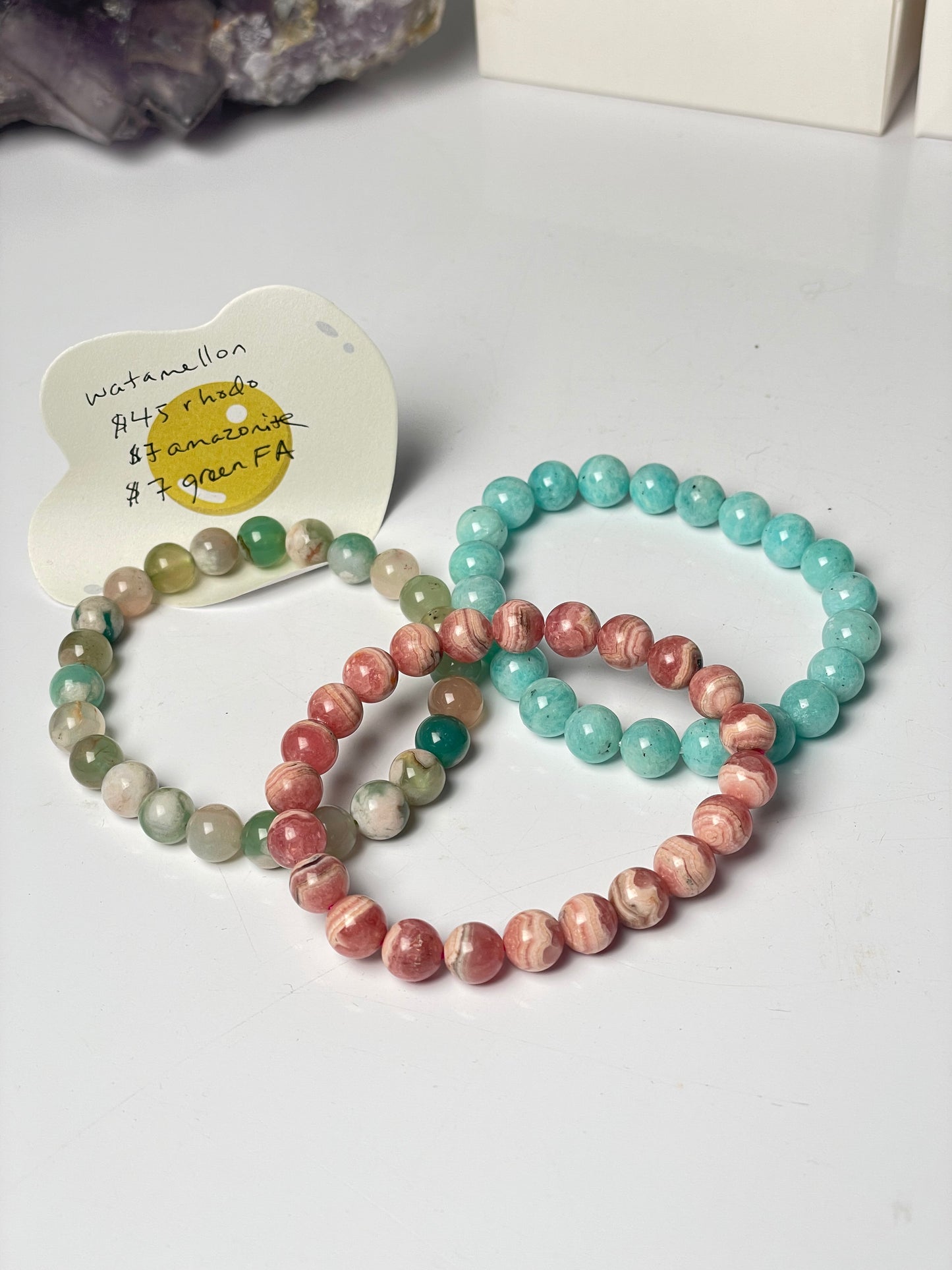 Listing for @watamellon