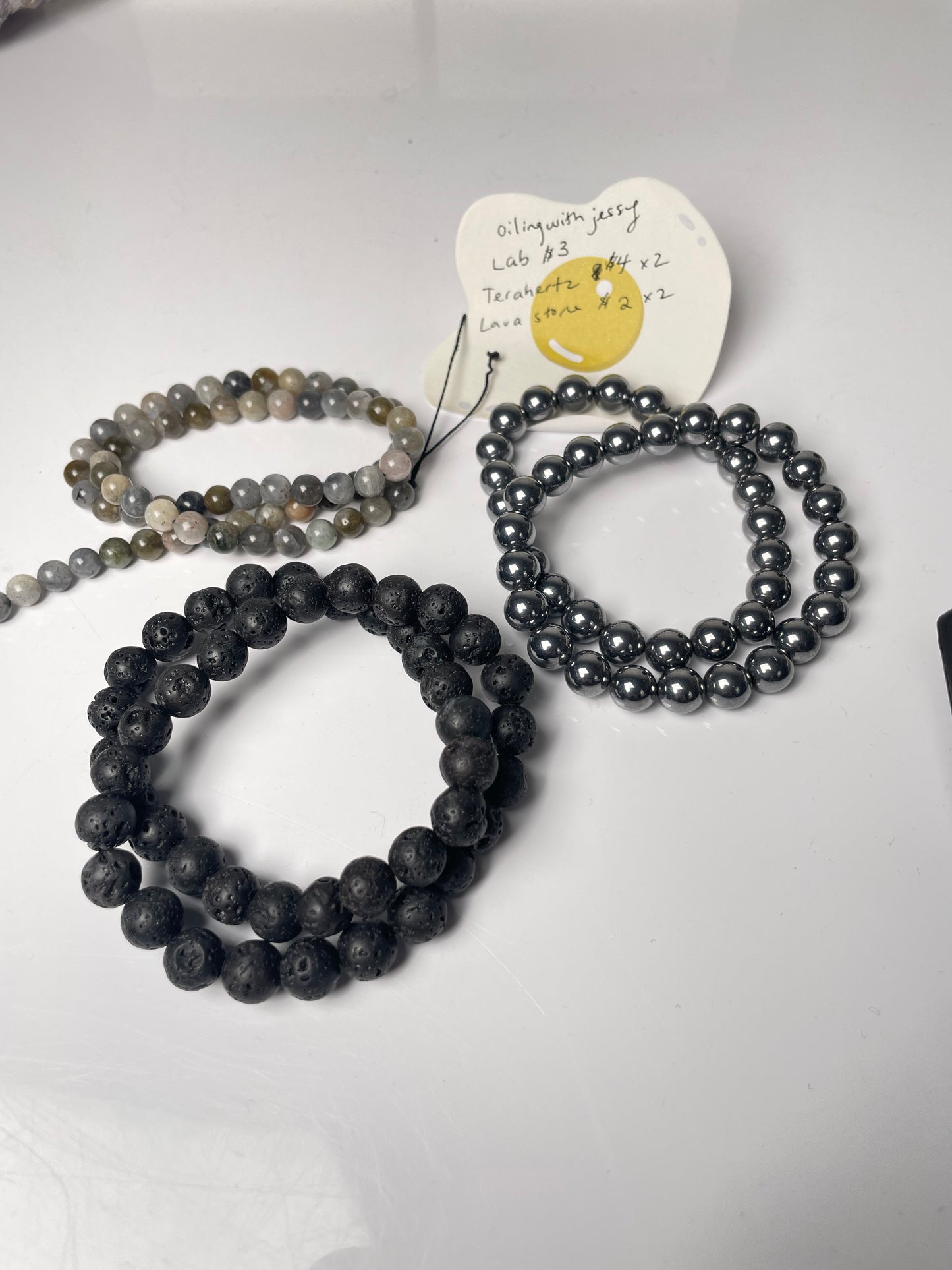 Listing for @oilingforjessy