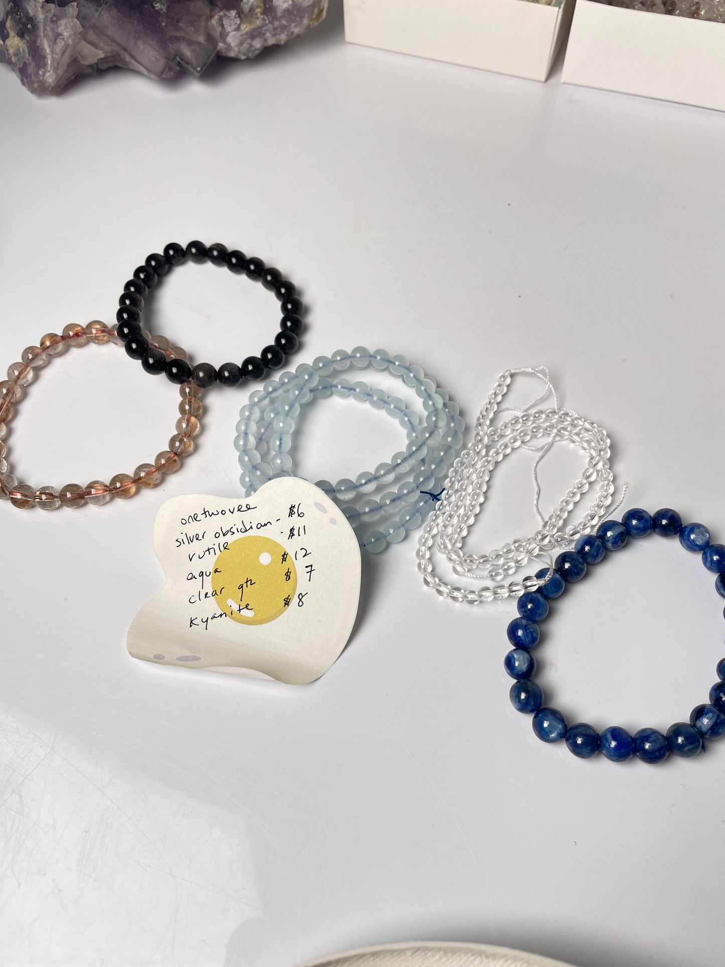 Listing for @onetwovee