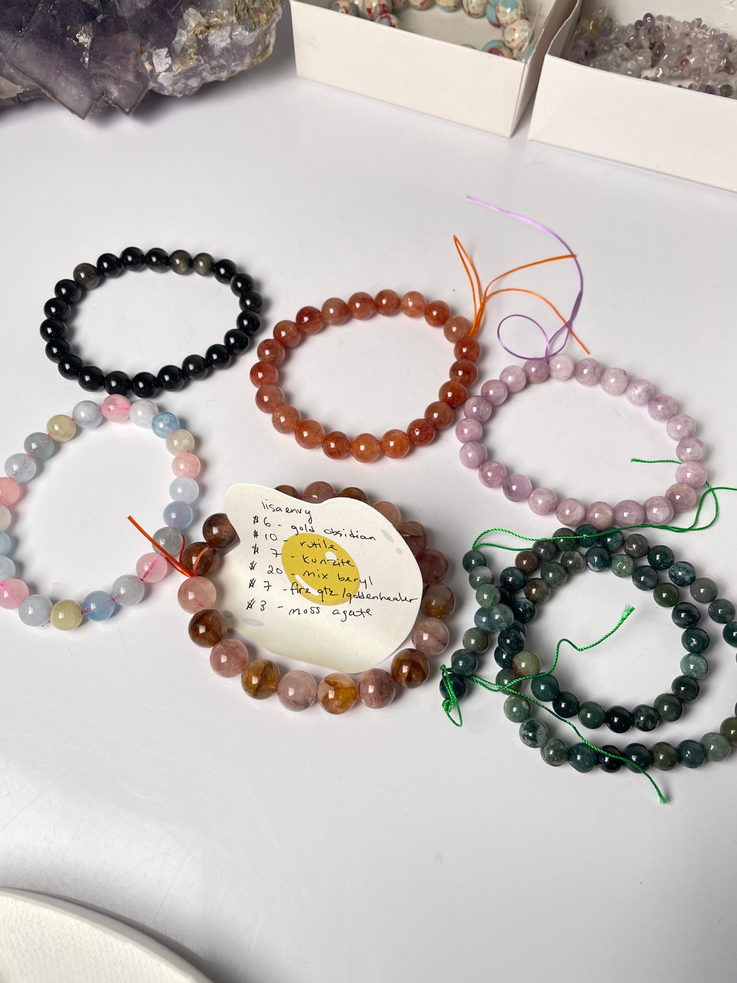 Listing for @lisaenvy