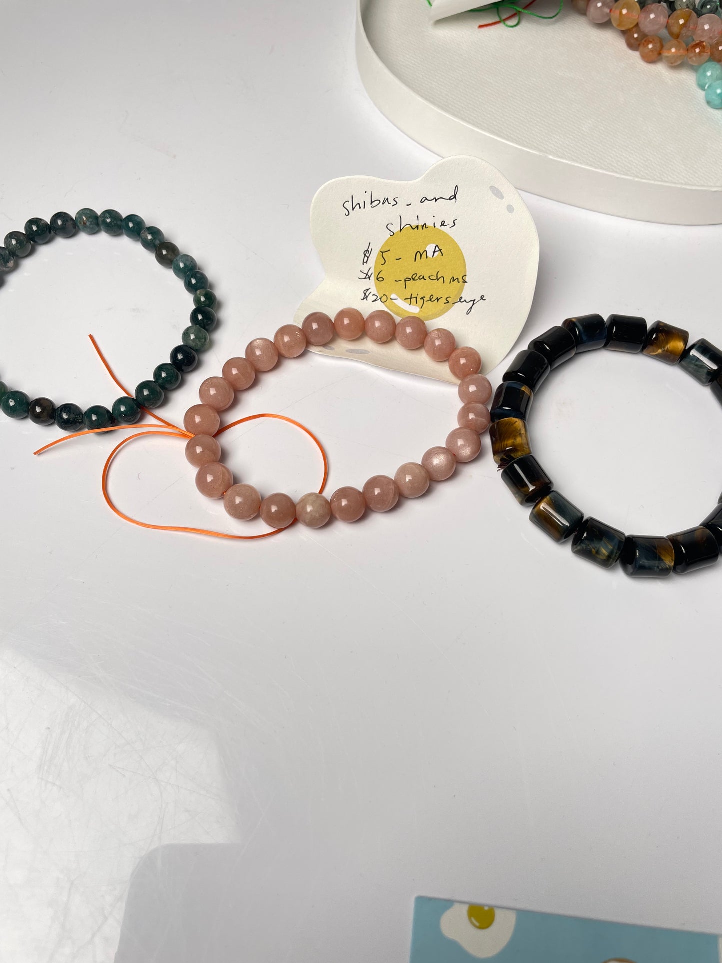 Listing for @shibas_and_shinies