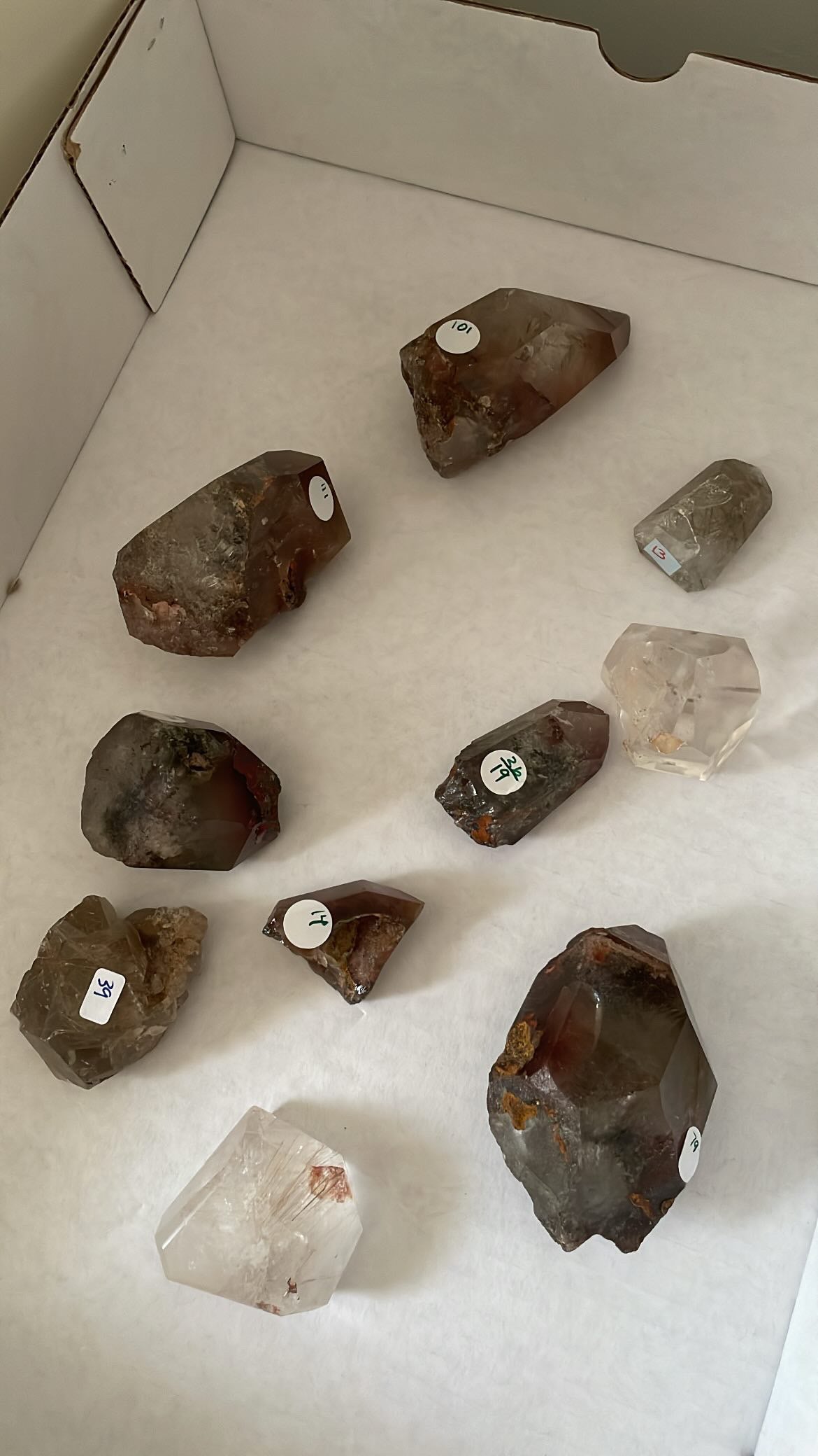 Listing for @globe_excel