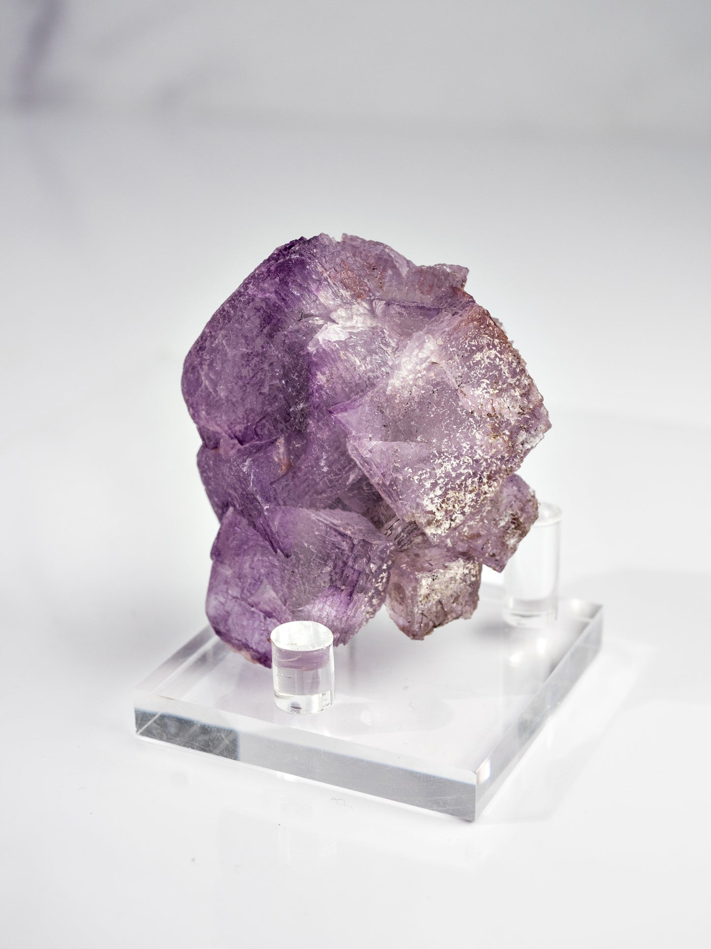 Fluorite from El Filo Mine, Durango, Mexico