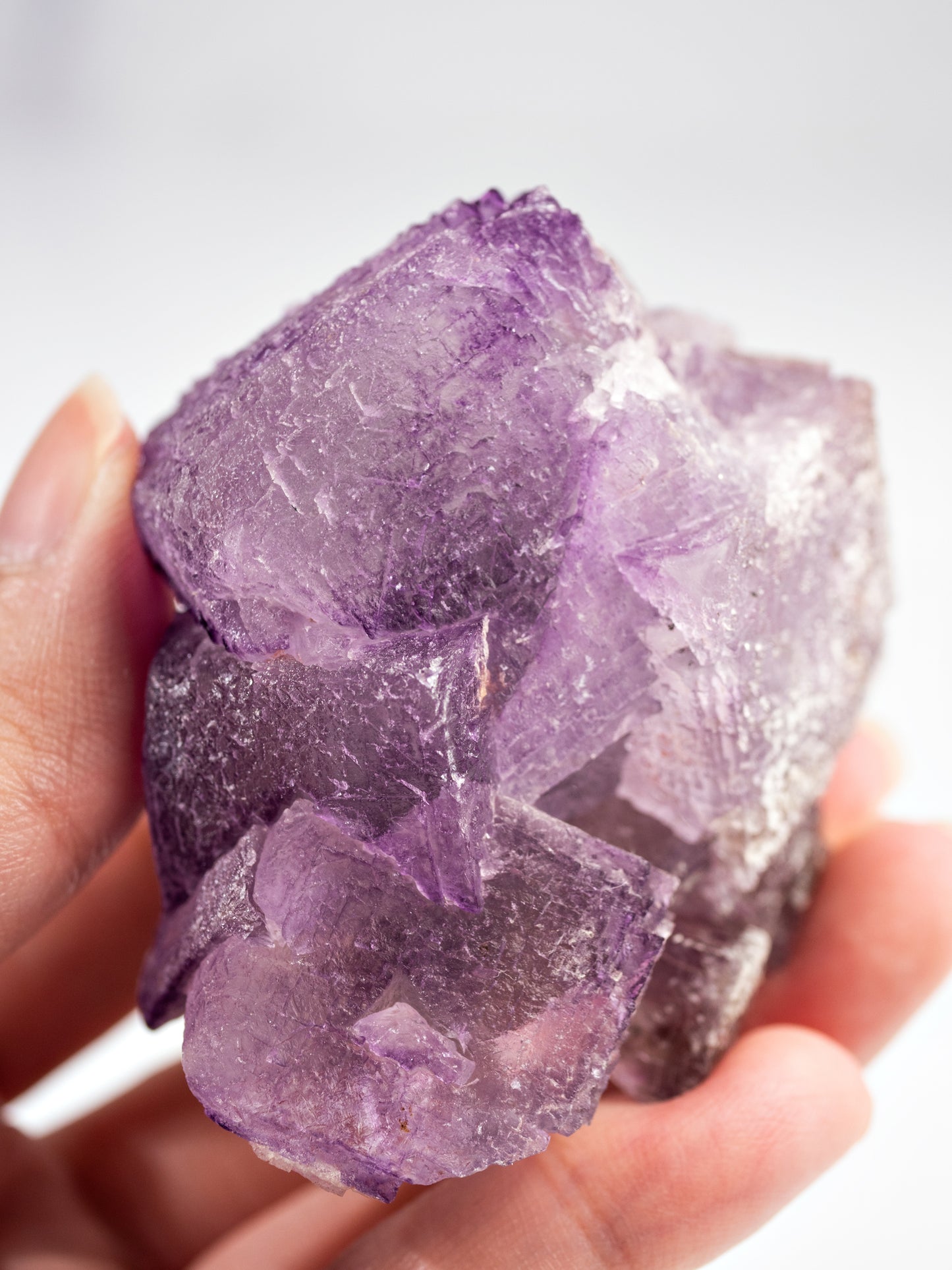 Fluorite from El Filo Mine, Durango, Mexico