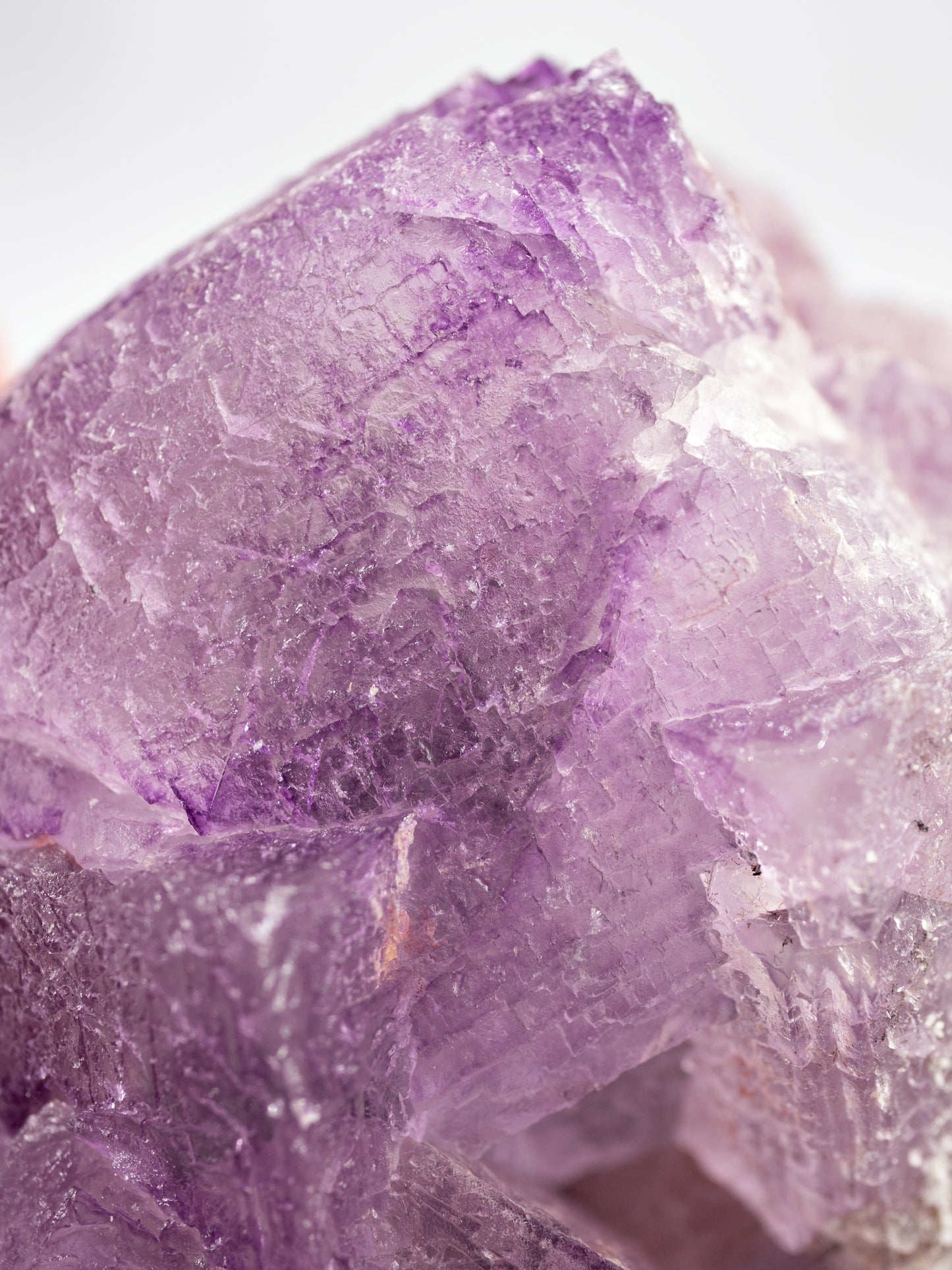 Fluorite from El Filo Mine, Durango, Mexico