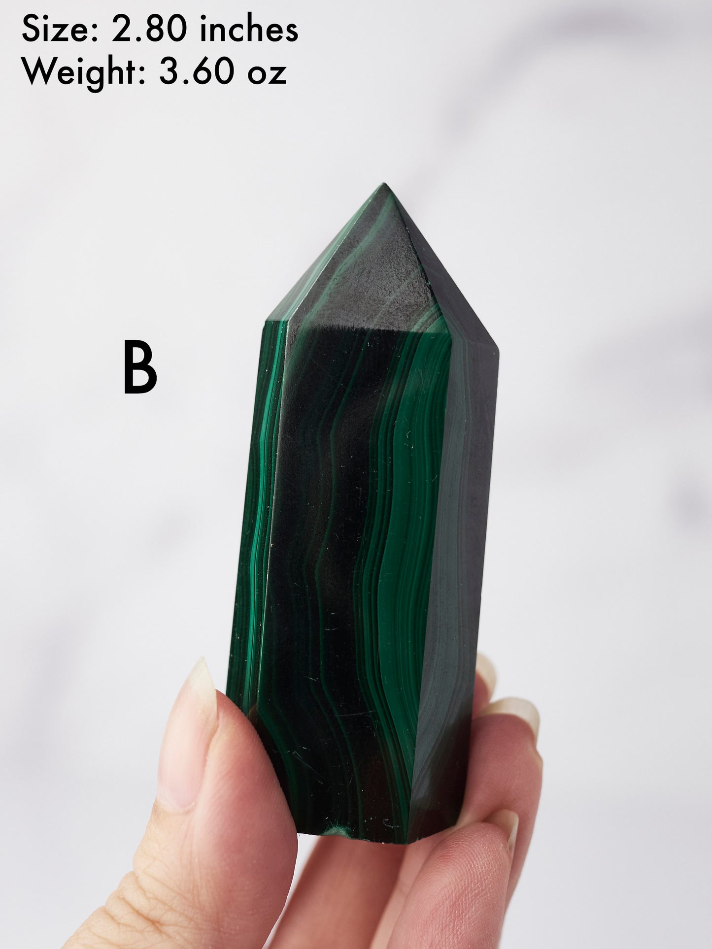 Malachite Tower