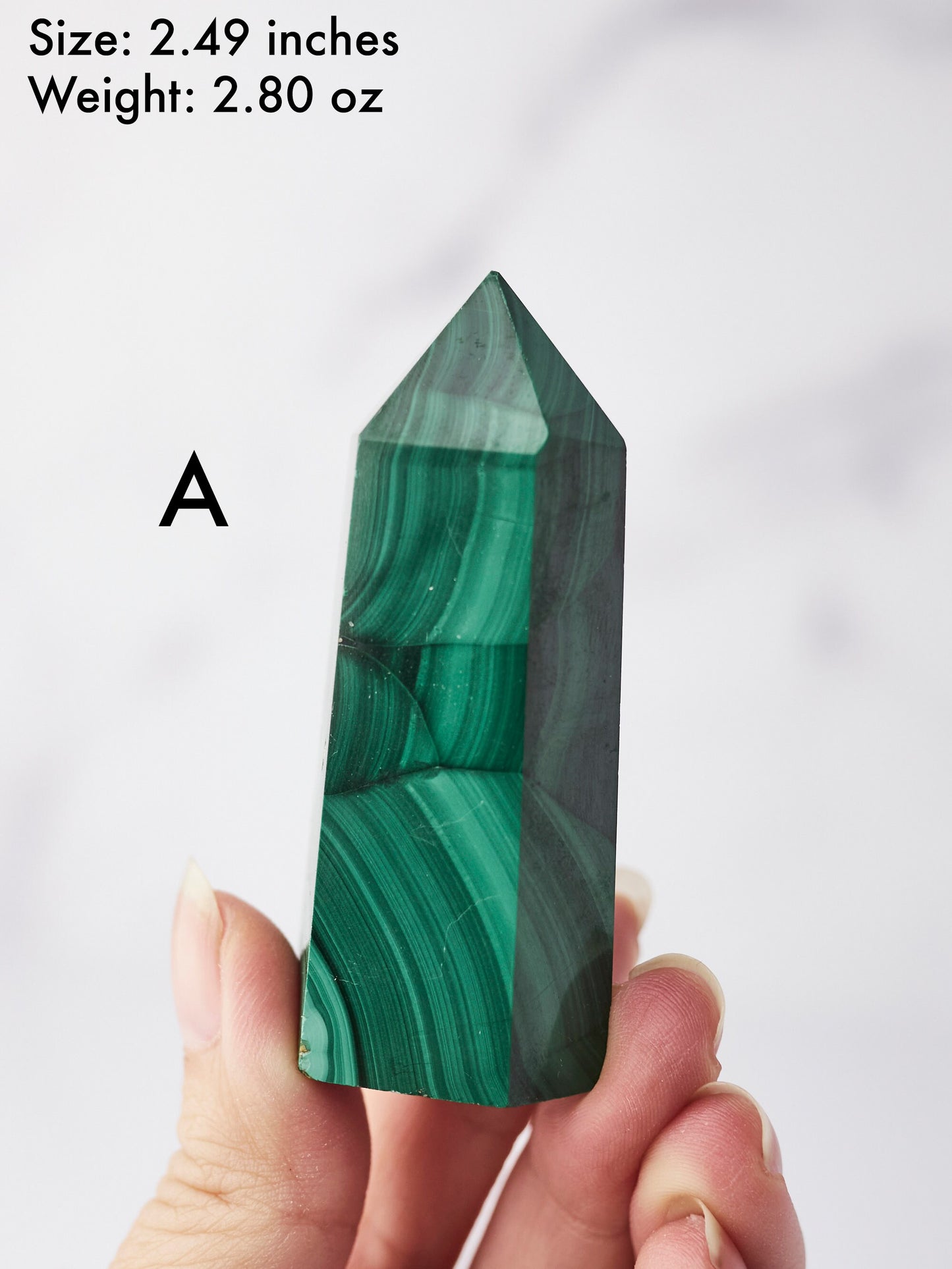 Malachite Tower
