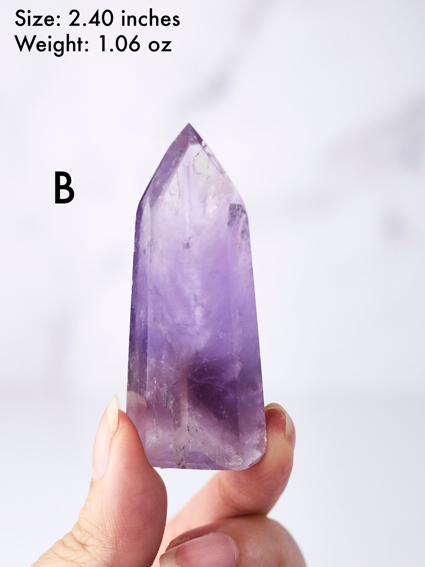 Phantom Amethyst Tower
