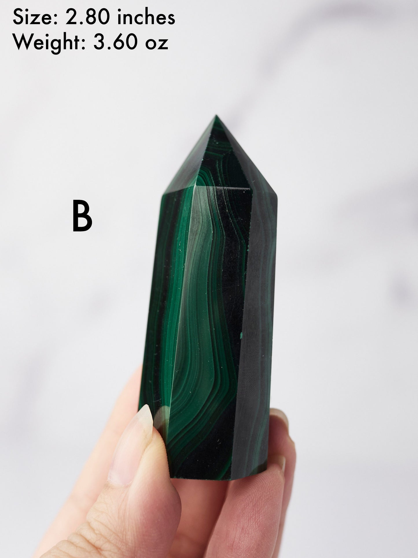 Malachite Tower