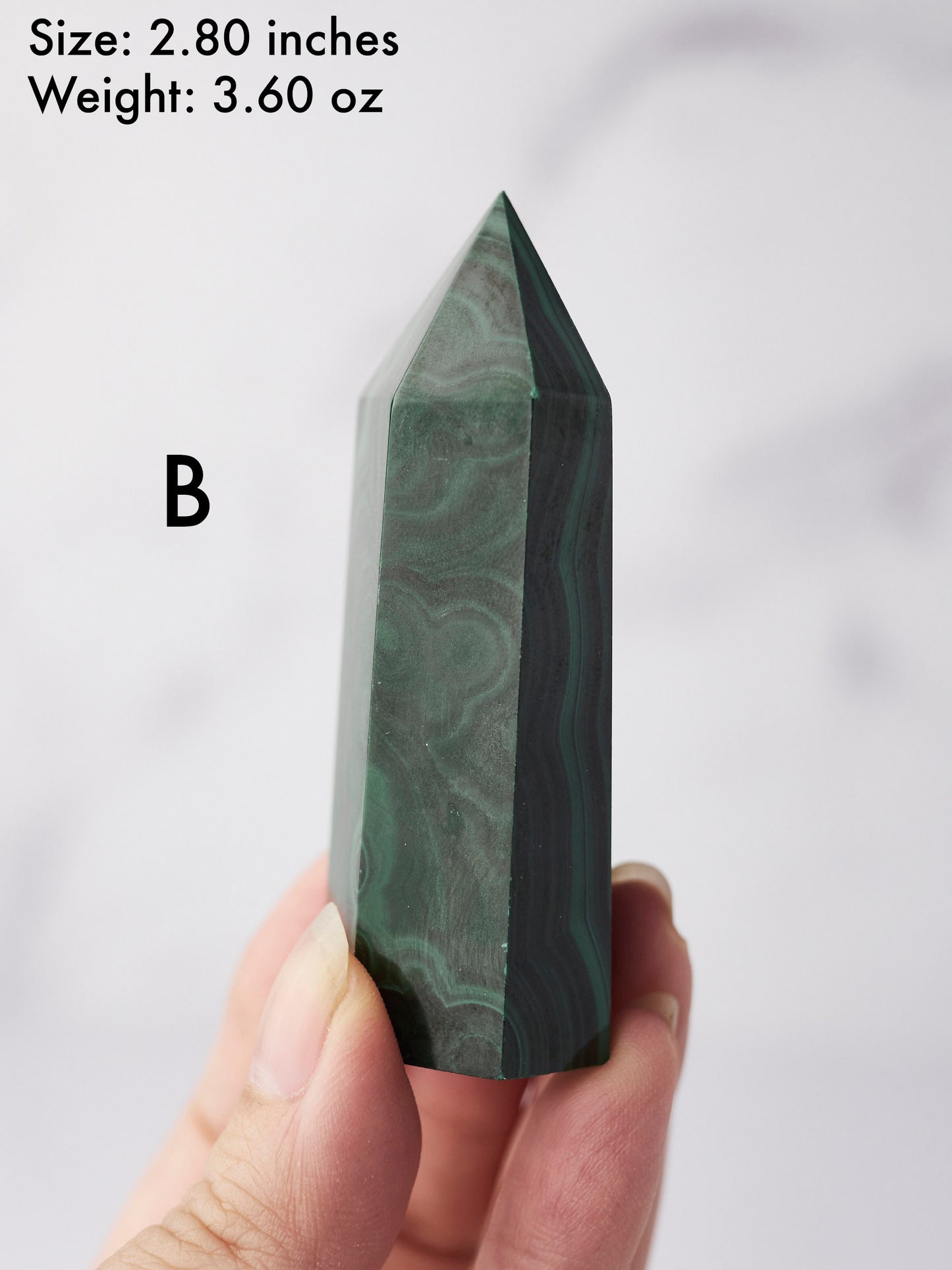 Malachite Tower