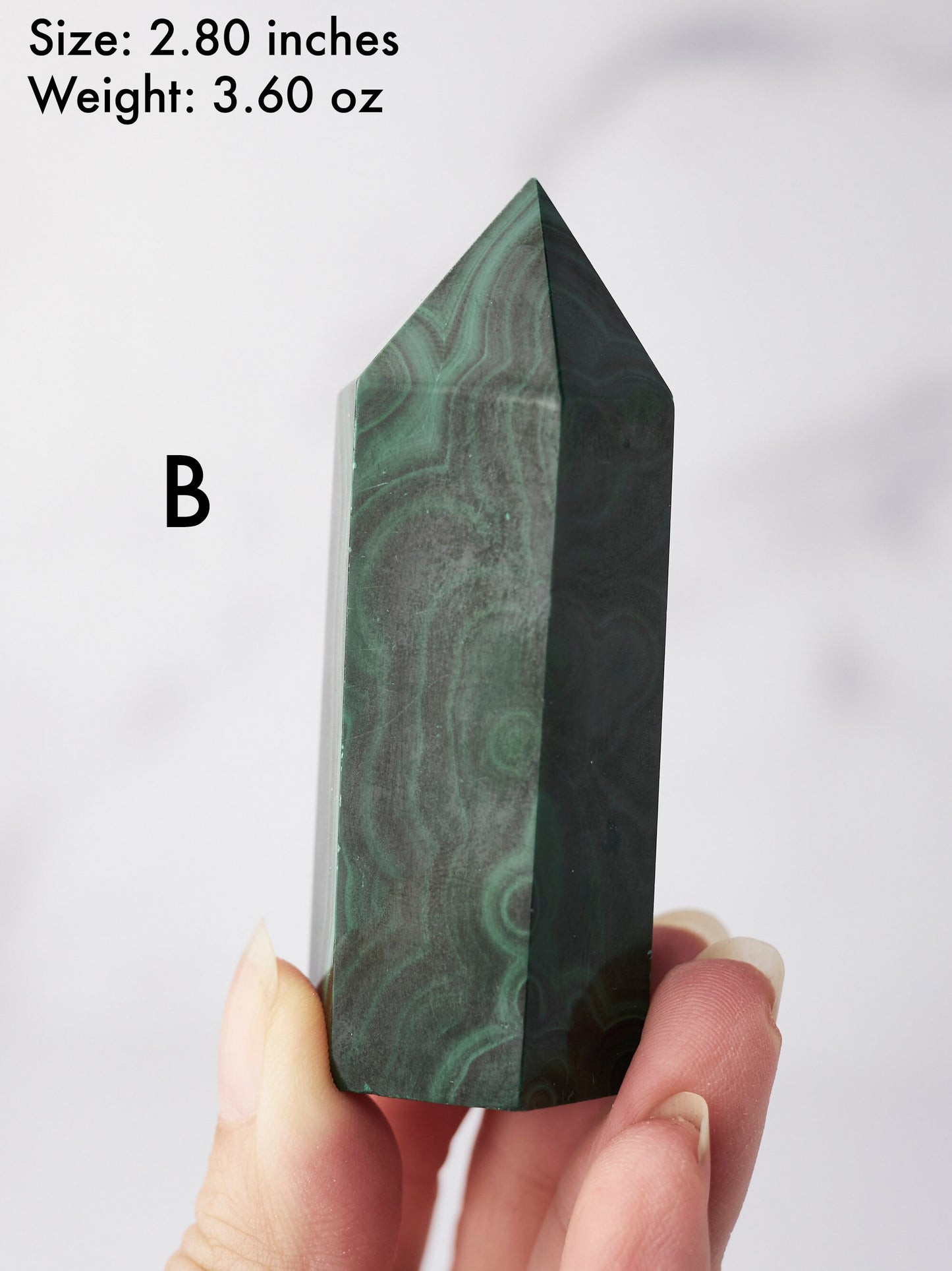 Malachite Tower