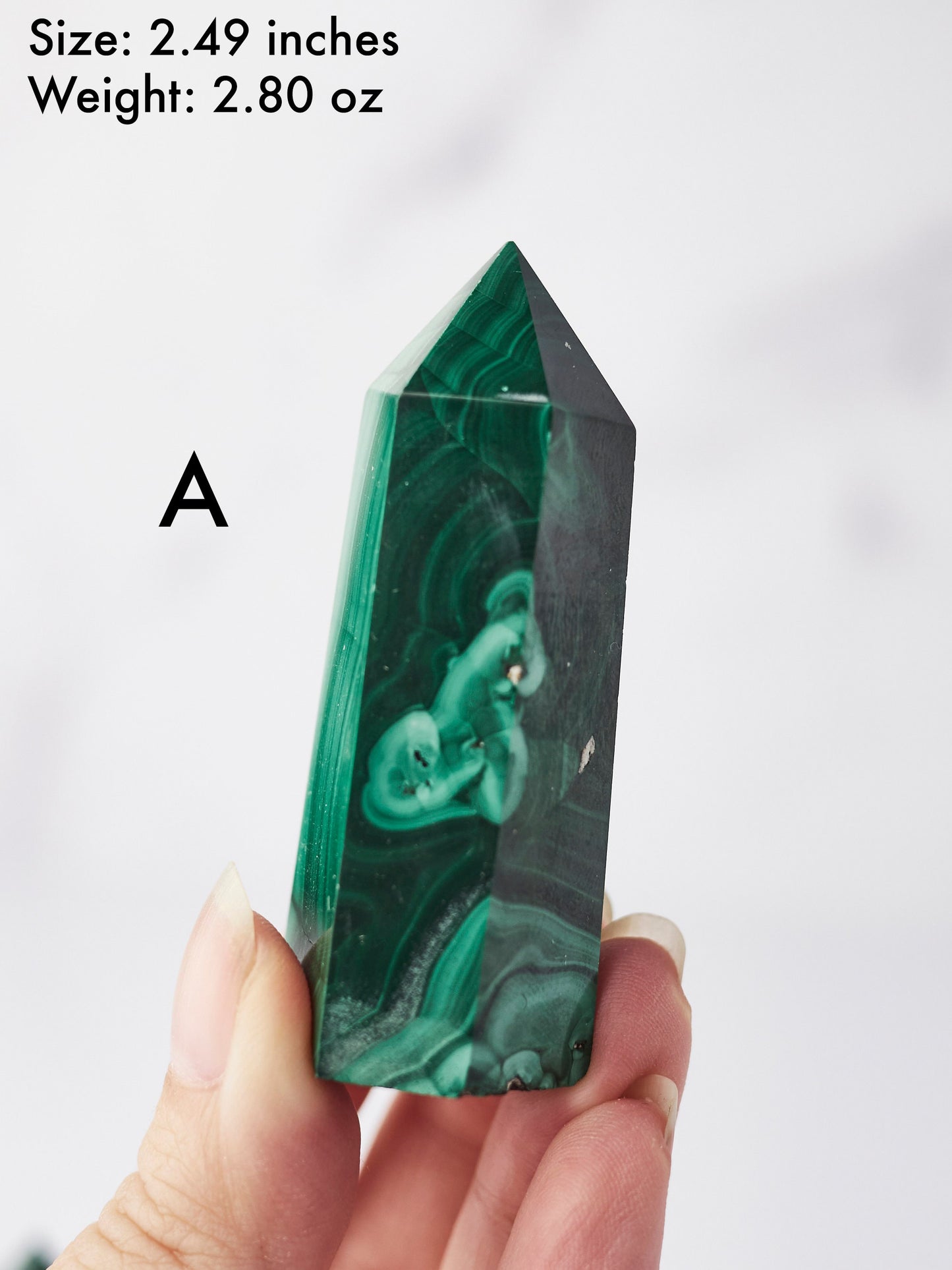 Malachite Tower