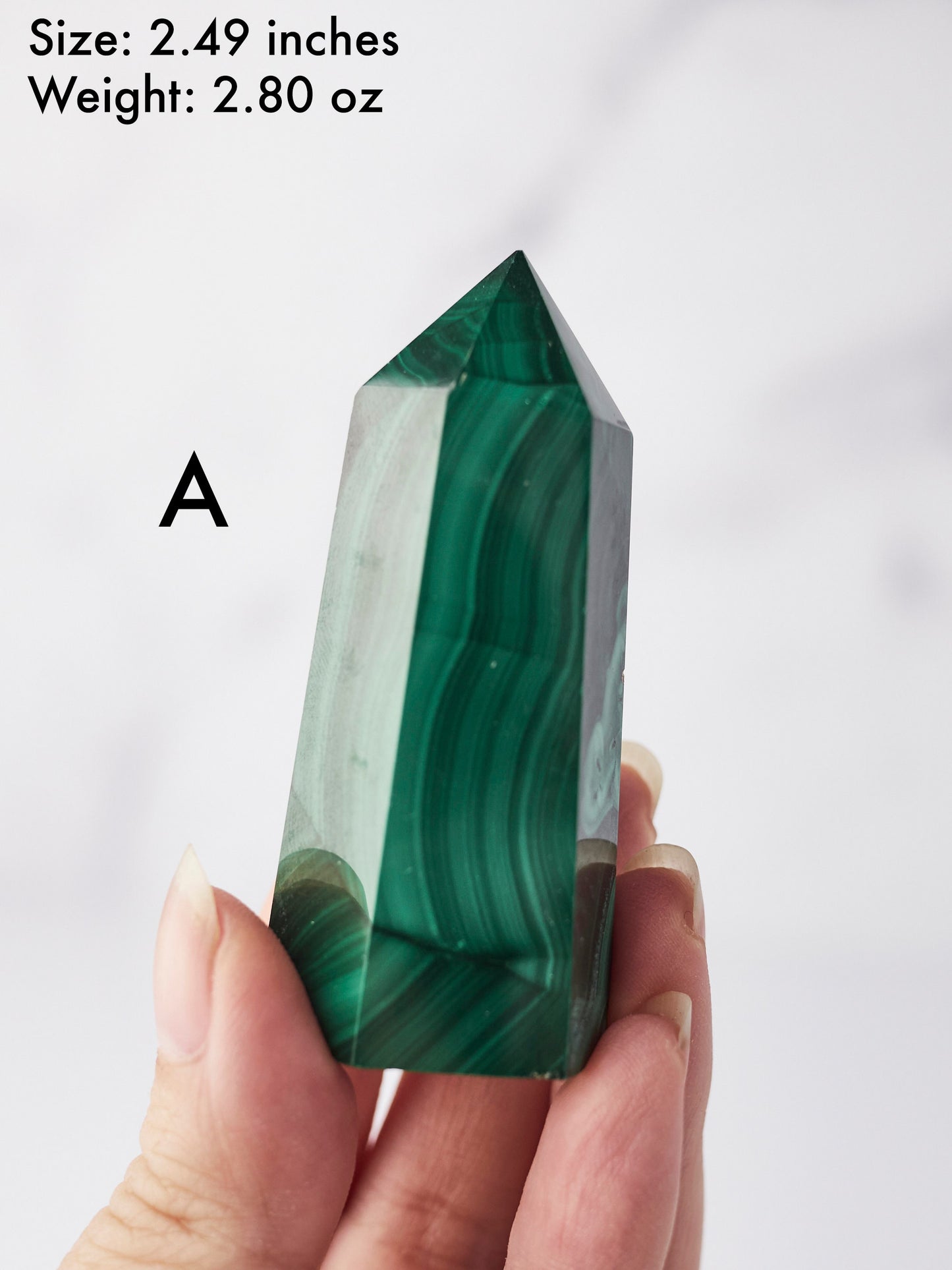 Malachite Tower