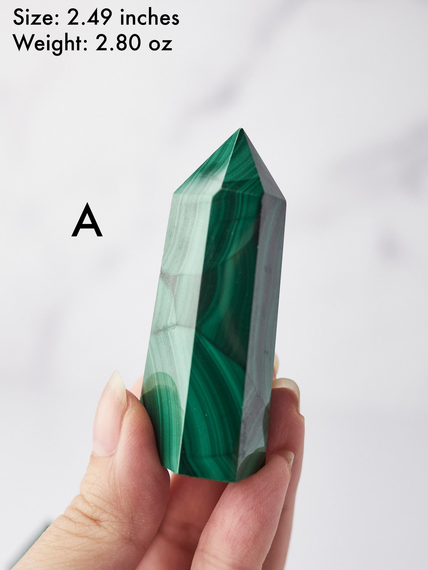 Malachite Tower