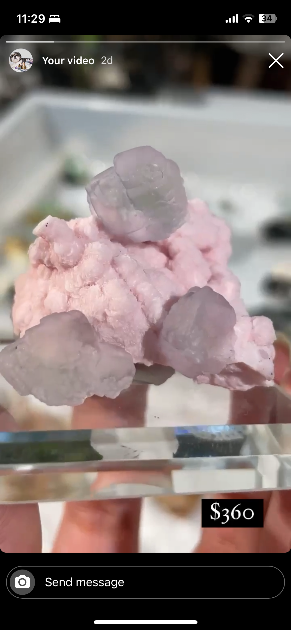 Listing for @mahina_magic