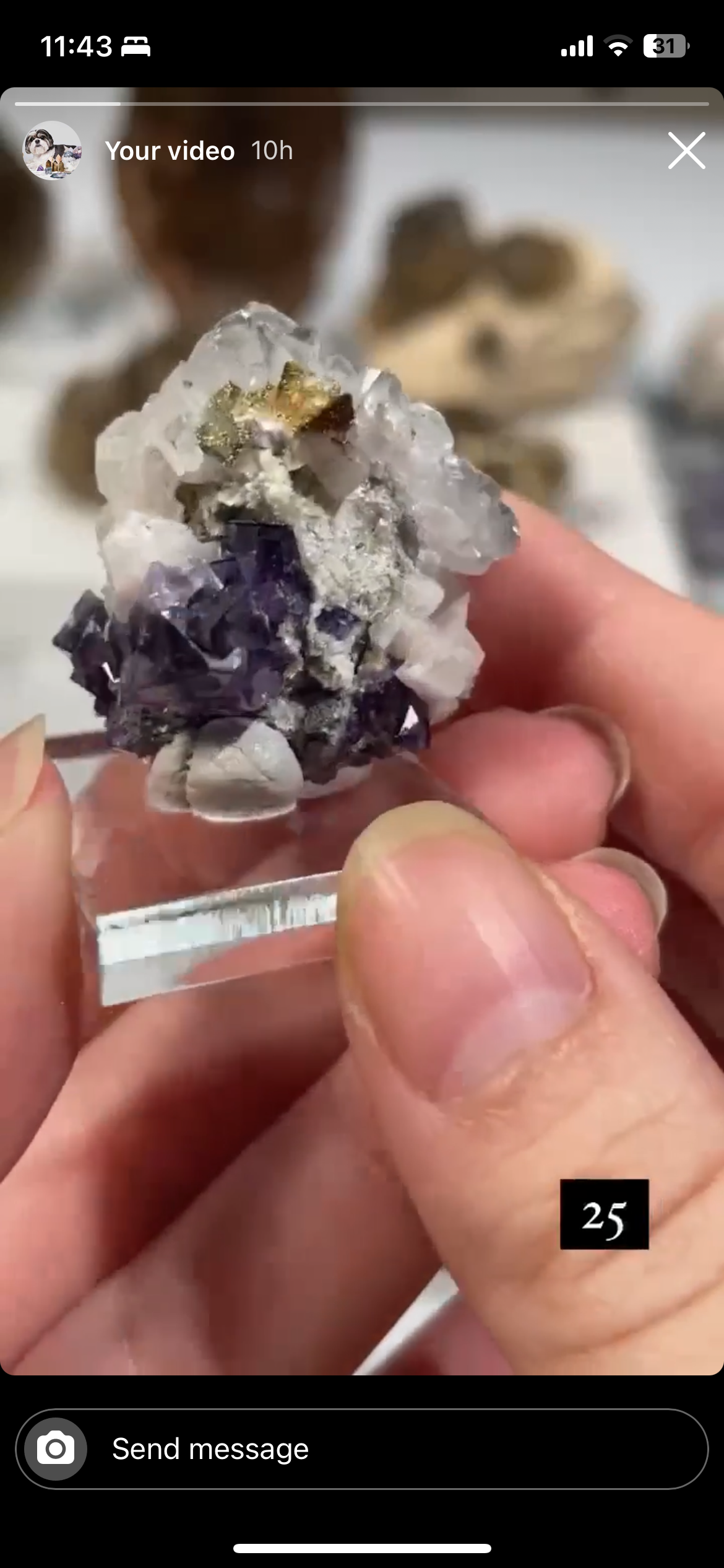 Listing for @ancient_inkblot