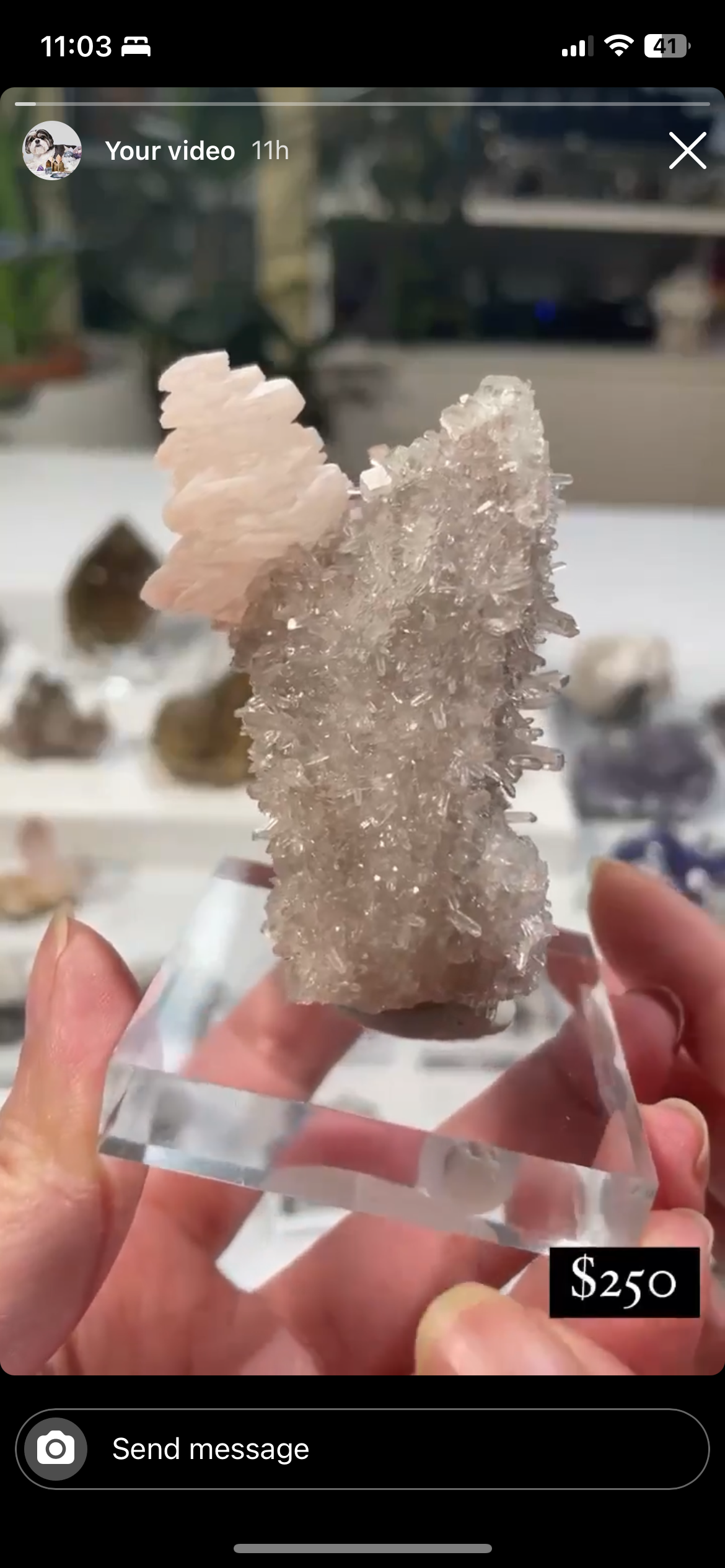 Listing for @rocksabound