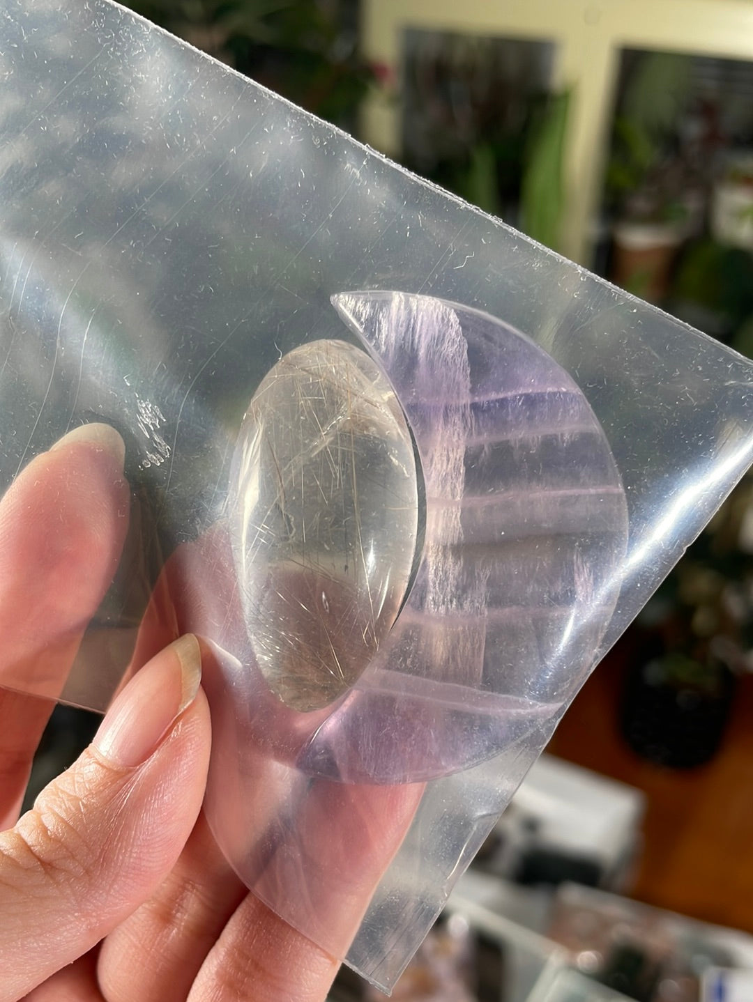 Listing for @thefacetedfern