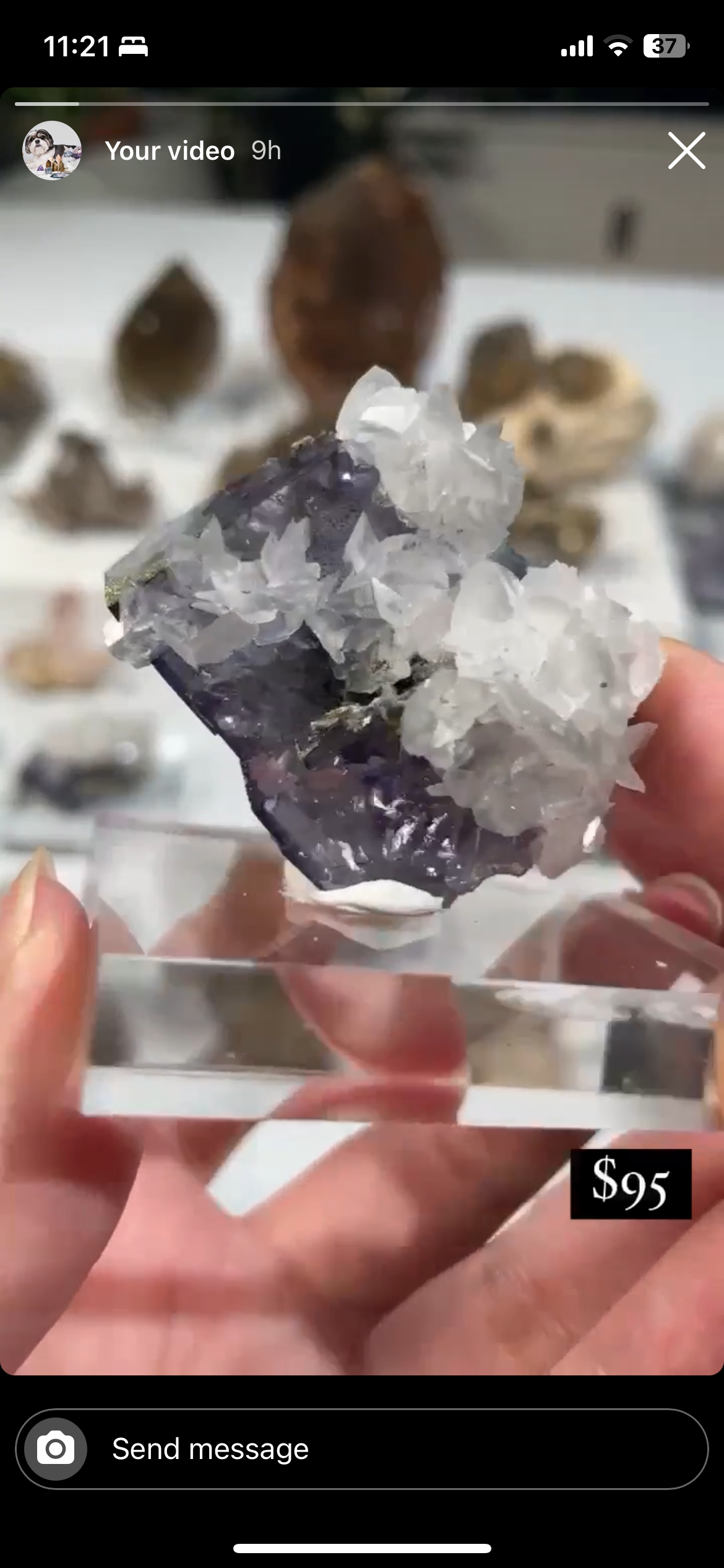 Listing for @nickihise