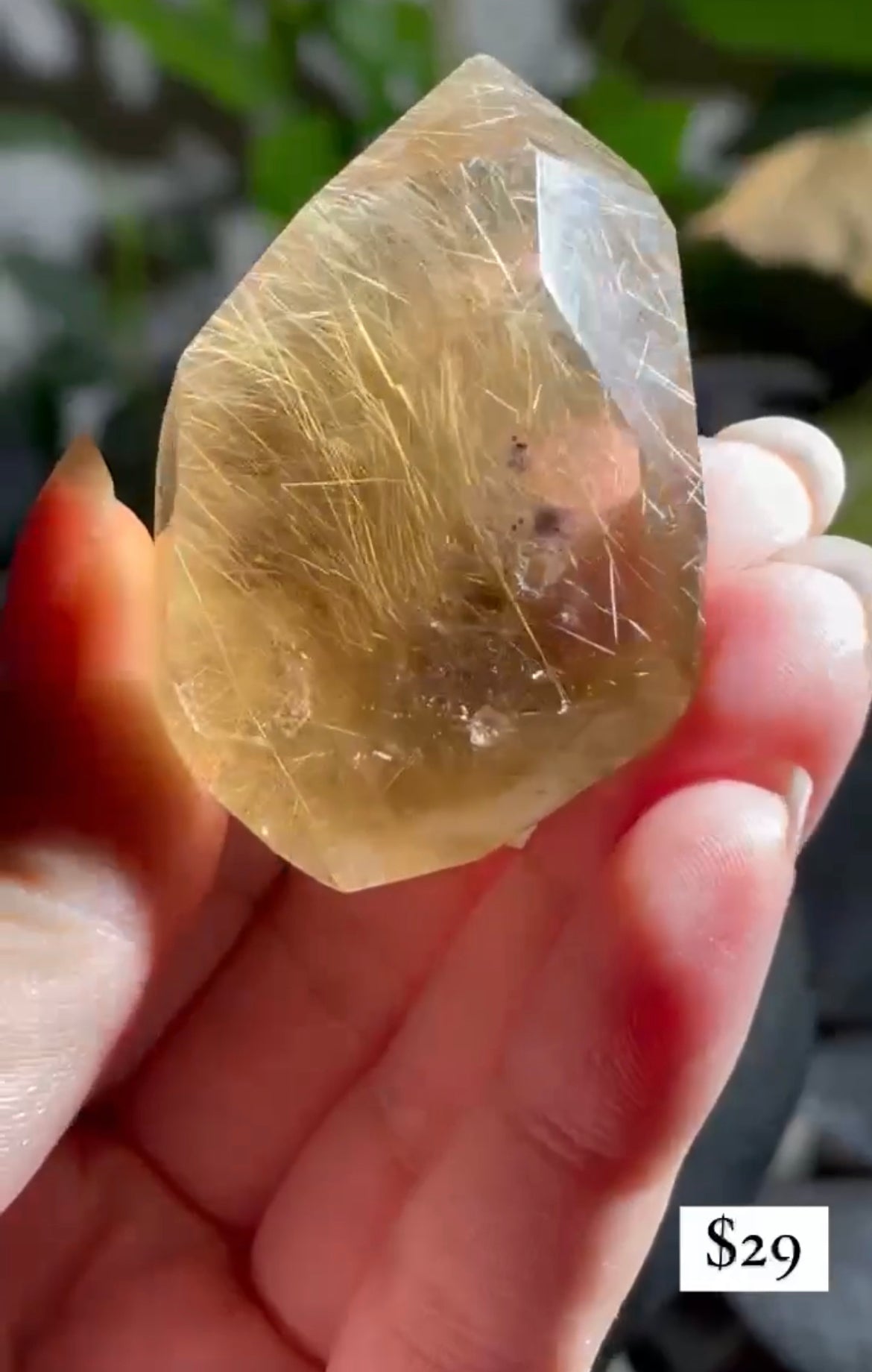 Listing for @mandaroo82