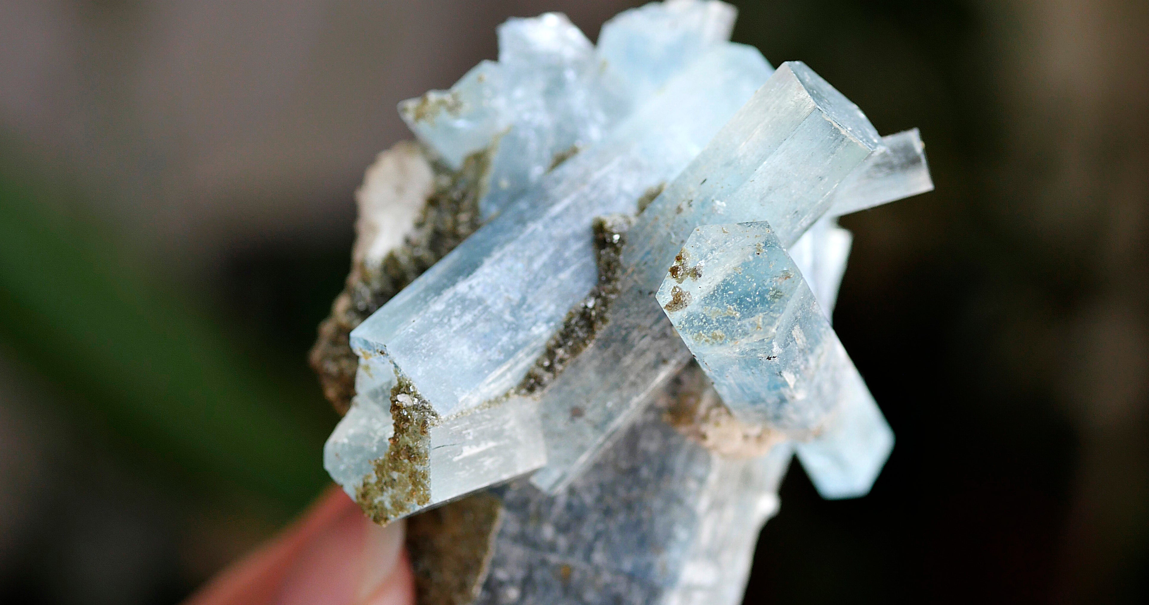 Oh Crystal Honey
