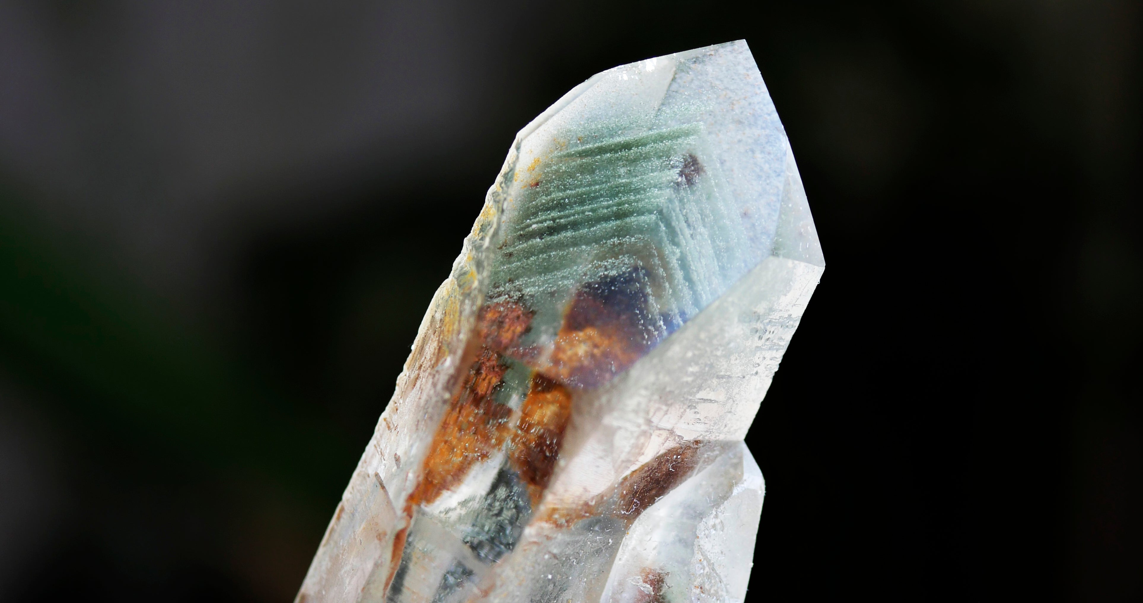 Oh Crystal Honey