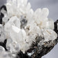 Quartz with Hematite from Guangdong, China