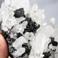 Quartz with Hematite from Guangdong, China