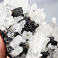 Quartz with Hematite from Guangdong, China