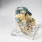 Fluorite, Chalcopyrite, Quartz, Calcite from Yindu Mine, China