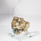 Fluorite, Chalcopyrite, Calcite from Yindu Mine, China