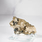 Fluorite, Chalcopyrite, Calcite from Yindu Mine, China