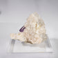 Fluorite, Quartz, Dolomite from Yaogangxian Mine, China