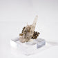 Quartz and Chalcopyrite from Yaogangxian Mine