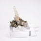 Quartz and Chalcopyrite from Yaogangxian Mine