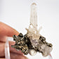 Quartz and Chalcopyrite from Yaogangxian Mine