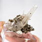 Quartz and Chalcopyrite from Yaogangxian Mine