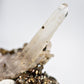 Quartz and Chalcopyrite from Yaogangxian Mine