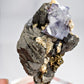 Arsenopyrite, Fluorite, and Muscovite from Yaogangxian Mine, China