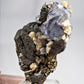 Arsenopyrite, Fluorite, and Muscovite from Yaogangxian Mine, China