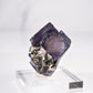 Fluorite with Bismuthinite and Arsenopyrite from Yaogangxian Mine, China