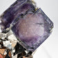 Fluorite with Bismuthinite and Arsenopyrite from Yaogangxian Mine, China