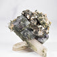 Fluorite, Quartz, and Arsenopyrite from Yaogangxian Mine, China