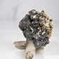 Fluorite, Quartz, and Arsenopyrite from Yaogangxian Mine, China