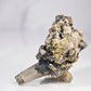 Fluorite, Quartz, and Arsenopyrite from Yaogangxian Mine, China