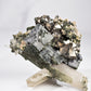 Fluorite, Quartz, and Arsenopyrite from Yaogangxian Mine, China